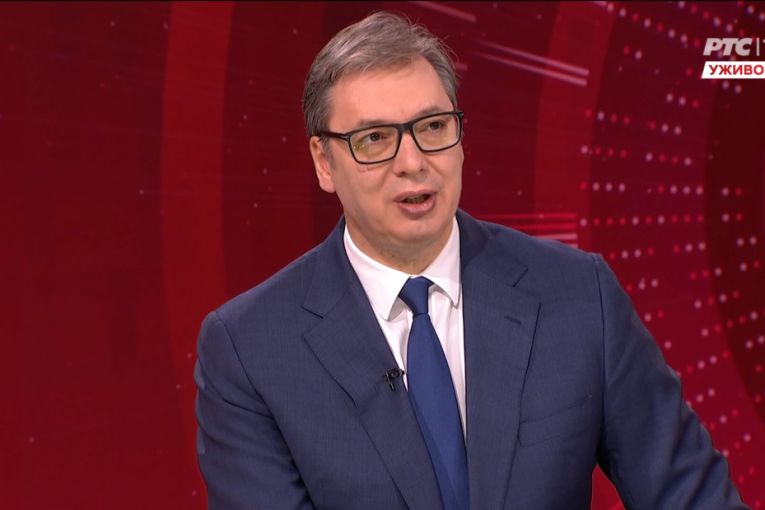 Vučić najavio formiranje novog pokreta: Velike promene u narednih 100 dana!