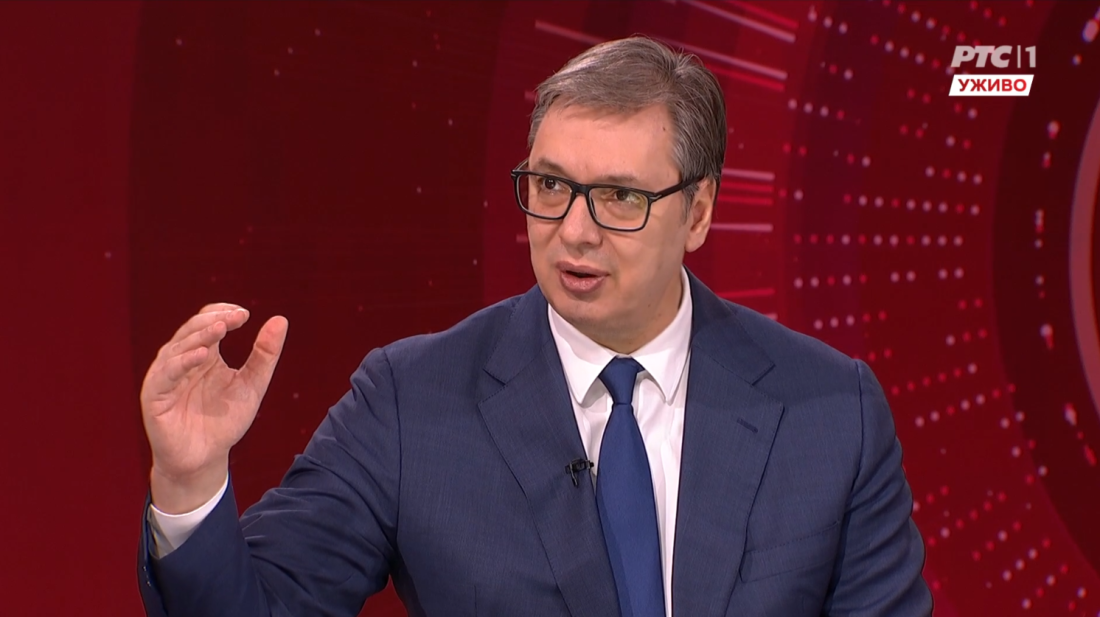 Vučić najavio formiranje novog pokreta: Velike promene u narednih 100 dana!