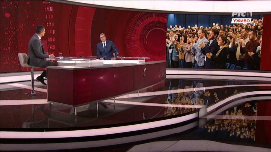 Vučić: Sa vlasti ću otići sam, ali iza mene će ostati najbolje vreme za Srbiju