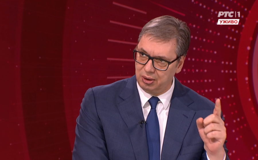 Vučić: Sa vlasti ću otići sam, ali iza mene će ostati najbolje vreme za Srbiju