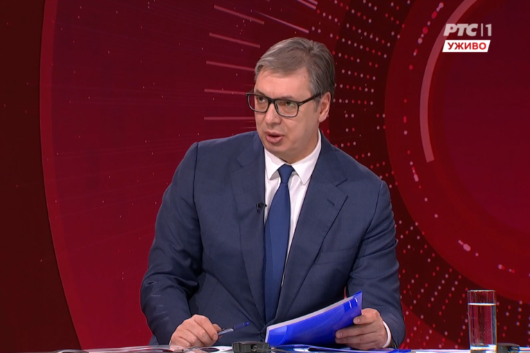 Kurti, Zagreb i Sarajevo otvoreno podržavaju proteste! Vučić: Nemam o tome više ništa da dodam