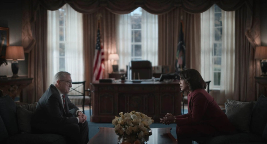 Robert de Niro u novoj Netfliksovoj seriji kao američki predsednik koji se suočava sa mračnim tajnama: Pogledajte prvi tizer (VIDEO)