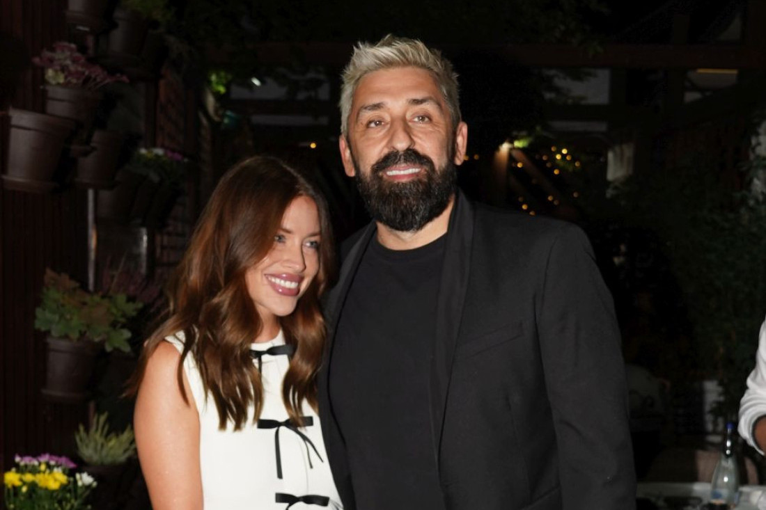 Viktor Živojinović se prepolovio! Brenin sin pokazao kako je izgledao sa 163 kilograma! (FOTO)