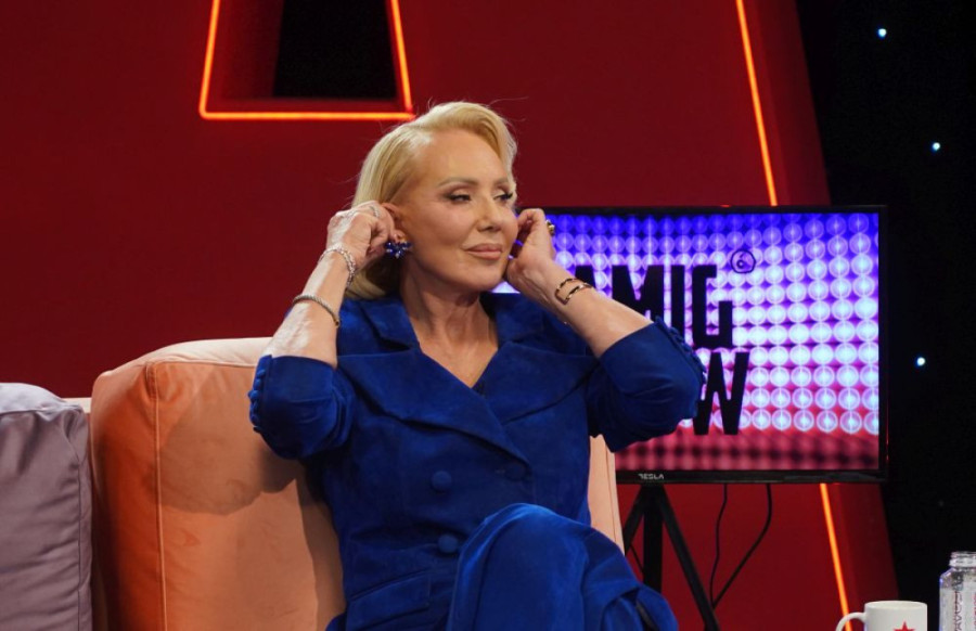 Evo šta je Baba Vanga "videla" ćerki Saše Popovića: Kad je čuo šta je rekla umalo je pao sa stolice!