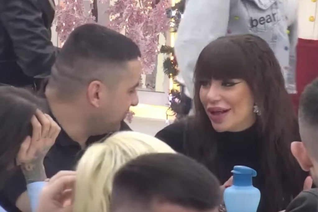 Bivši i budući se uortačili! Milan i Terza raskrinkavaju Sofiju: Pao je i poljubac!