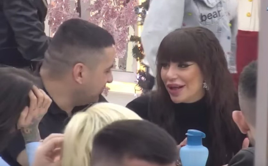 Miljana Kulić se prisetila veze s Bebicom i velikog blama: Samo je šmugnuo, ja sam morala da platim!