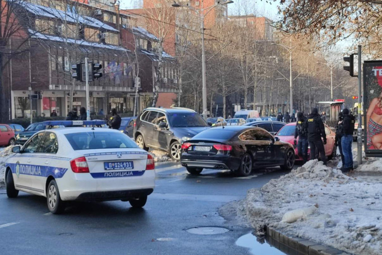 Policijski sindikat Srbije pozdravio hapšenje osumnjičenih za ubistvo Pivca: Policajci sprečili osumnjičenog da vozilom udari ženu i dete