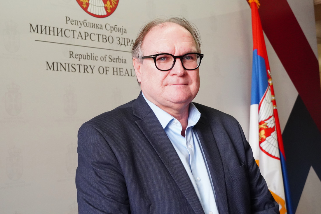 Dr Tasić: Ukinuta lista čekanja na koronarografiju, termin u roku od 30 dana