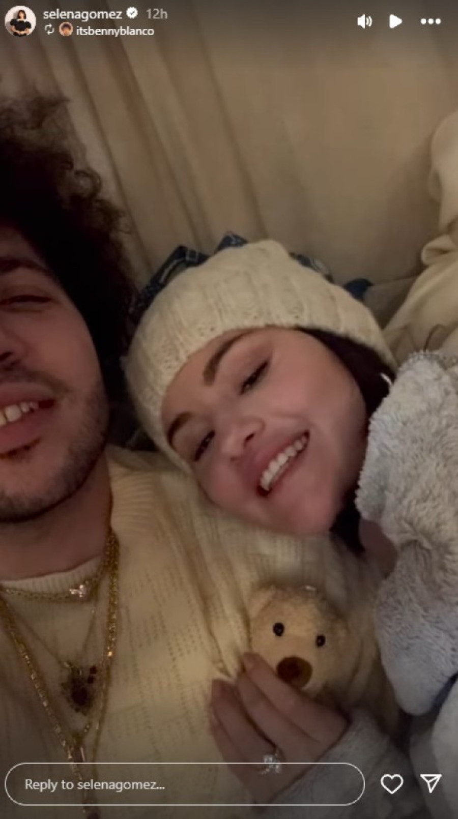 Selena Gomez dobila osip nakon poljupca s verenikom, on priznao: Bio sam odbojan i grozan!