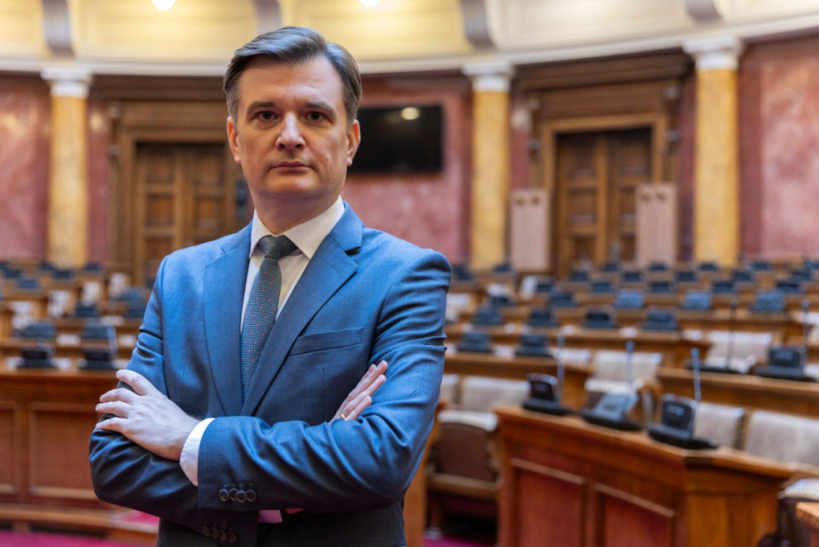 Jovanov: Kad istražni organi u vezi sa korupcijom provere i neke opozicionare nemoj da kukaju