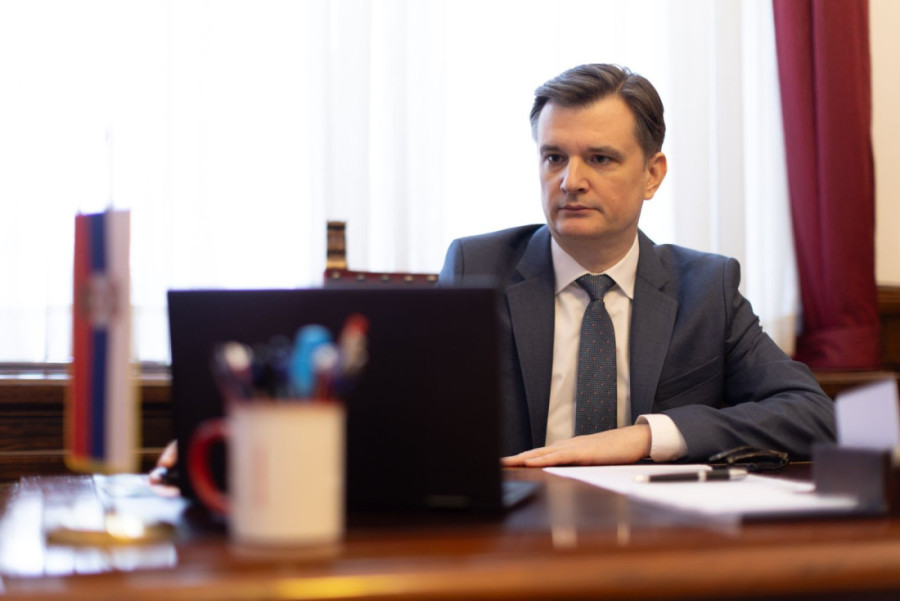 Milenko Jovanov: Da sačuvamo Srbiju od raznih napada i podmetanja i da nastavimo sa razvojem zemlje!