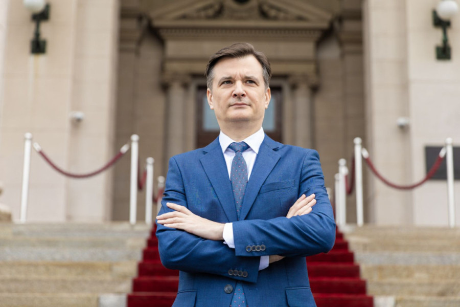 Milenko Jovanov: Da sačuvamo Srbiju od raznih napada i podmetanja i da nastavimo sa razvojem zemlje!