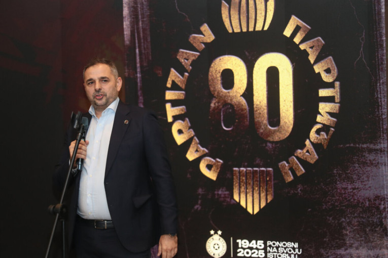 Veliki planovi za 2025. godinu: Postavljamo temelje za novi Partizan, radimo na oporavku kluba!