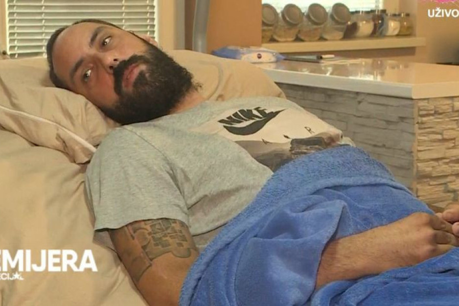 Doživeo je udes i ostao bez noge! Bivšeg rijaliti učesnika prevarila verenica: Nestao iz javnosti, a evo kako danas živi!