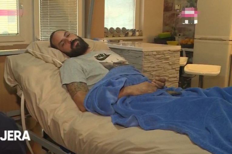 Doživeo je udes i ostao bez noge! Bivšeg rijaliti učesnika prevarila verenica: Nestao iz javnosti, a evo kako danas živi!