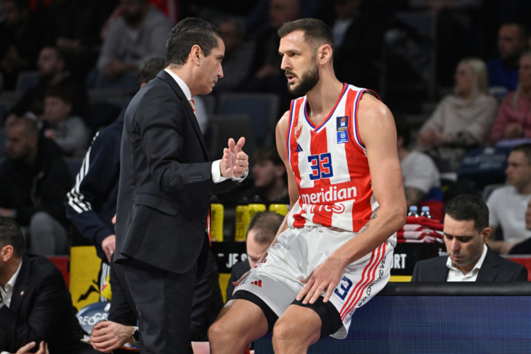 Uhapšen bivši košarkaš Crvene zvezde: Osumnjičen za napad na vojno lice na VMA!