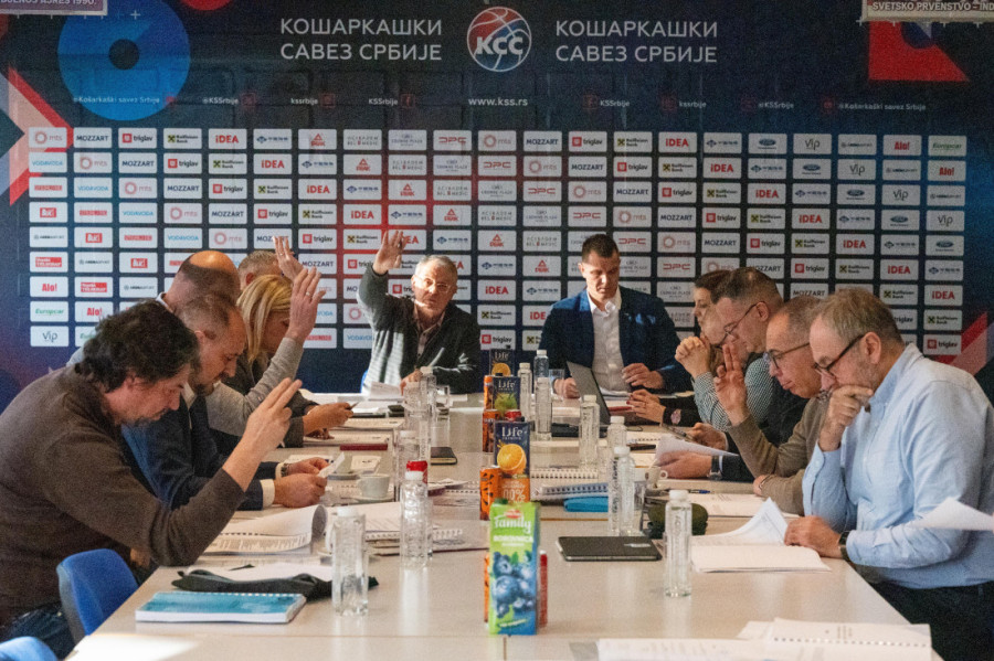 Partizan dobio odgovor od KSS: Sporno je bilo pravilo o mladim igračima, ovo je objašnjenje (FOTO)