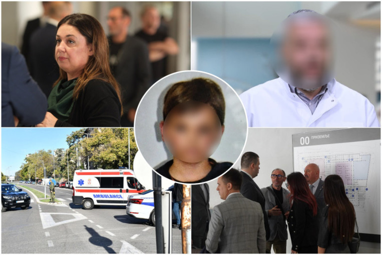 Dok su ljudi i životinje vrištali u krvi, dečak-ubica je gledao sestrinu reakciju! Jezivi detalji iz sudnice šokirali Srbiju!
