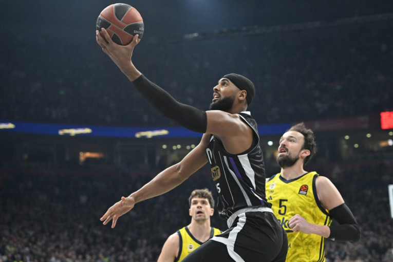 Partizan sveo Fener na ABA nivo! Vašingtonova napadačka klinika u Areni!
