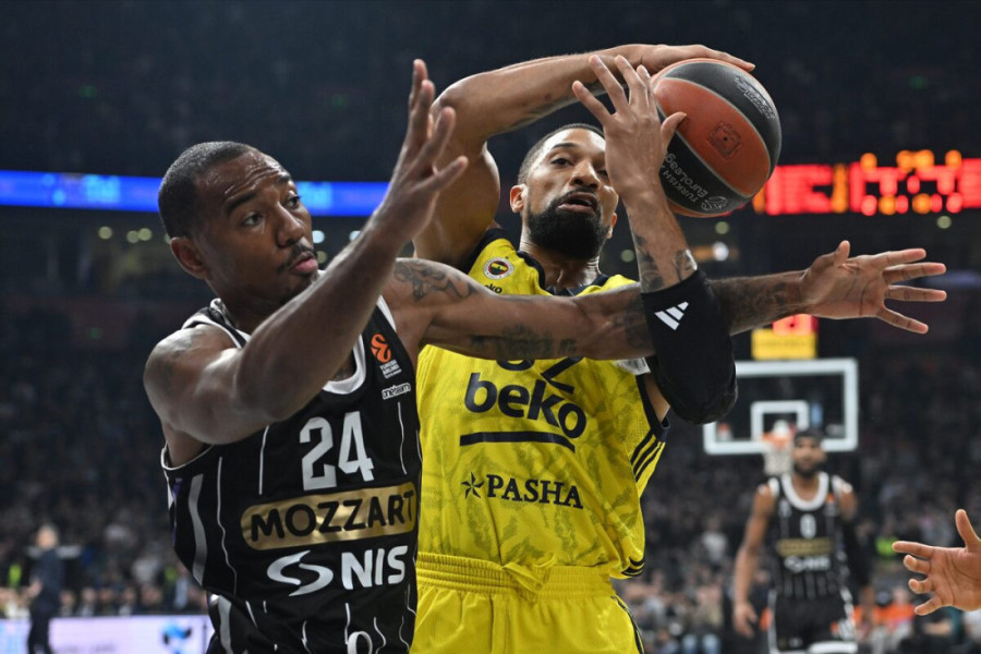 Partizan sveo Fener na ABA nivo! Vašingtonova napadačka klinika u Areni!