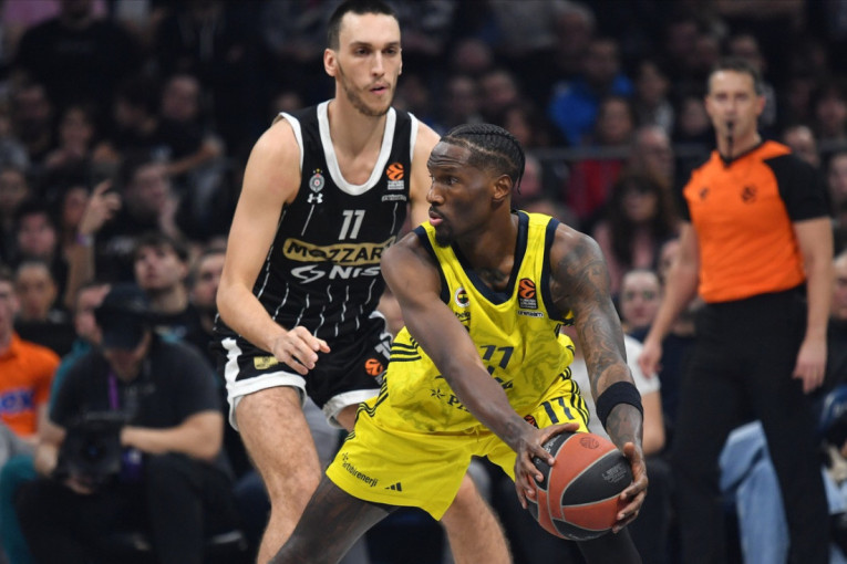 Partizan sveo Fener na ABA nivo! Vašingtonova napadačka klinika u Areni!