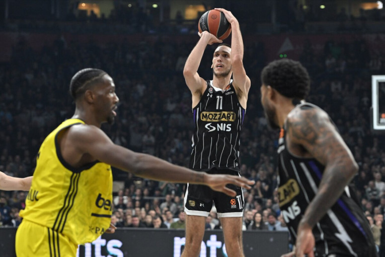 Partizan sveo Fener na ABA nivo! Vašingtonova napadačka klinika u Areni!