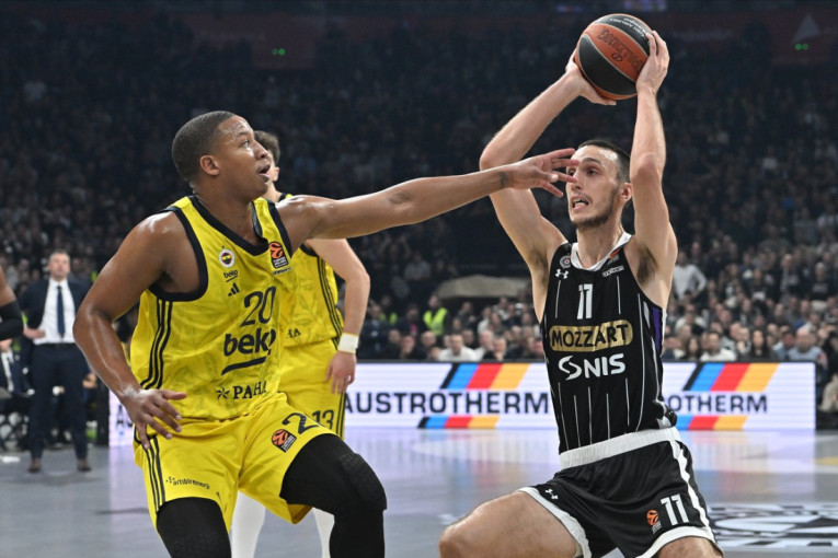 Partizan sveo Fener na ABA nivo! Vašingtonova napadačka klinika u Areni!
