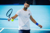 Novak stigao u Australiju i već je na terenu! Krenule pripreme za prvi izazov ove sezone!