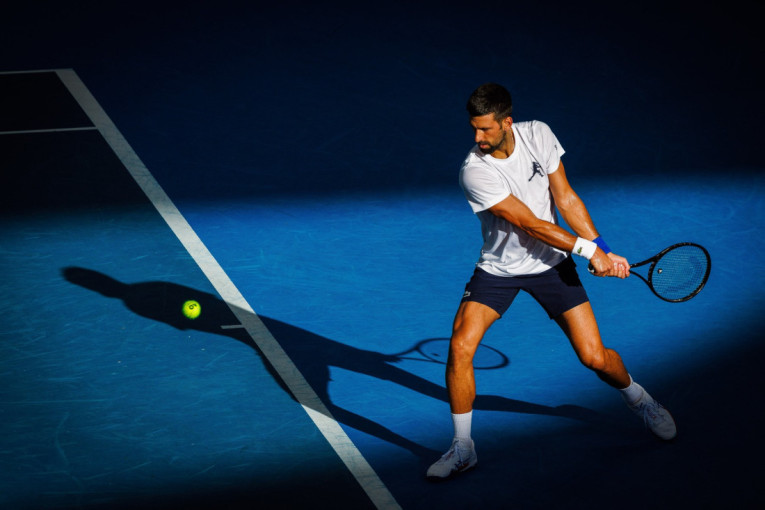 Poznato je kada će Nole na teren! Odličan termin za navijače u Srbiji!