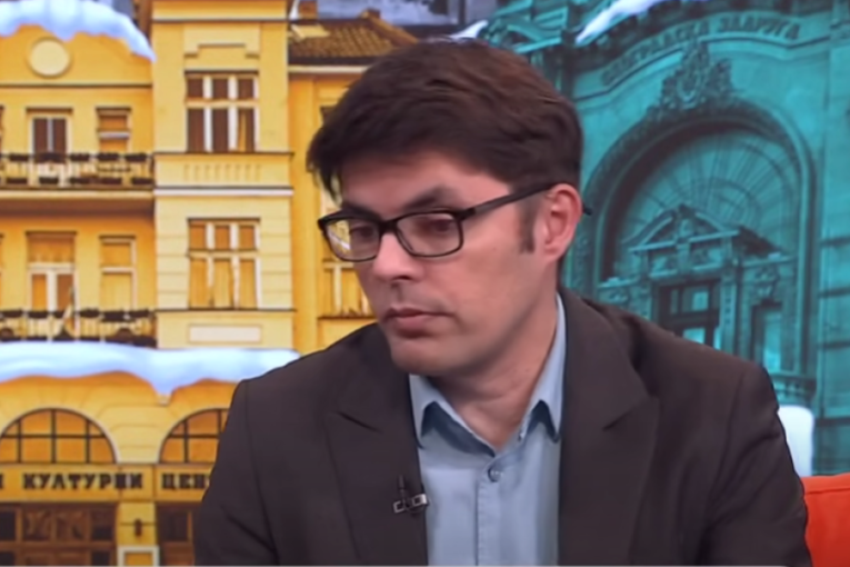 "To je bezobrazno, kažete da lažem?!" Marko Bulat ušao u raspravu u emisiji: Tvrdi da je Zemlja ravna ploča!