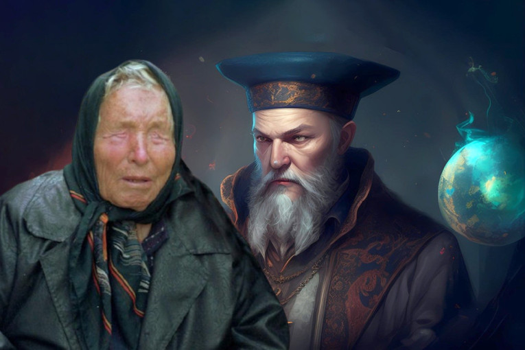 Za Evropu, 2025. godina neće biti dobra: I Baba Vanga i Nostradamus imaju isto, jezivo predviđanje, "samo jedno će ostati netaknuto"