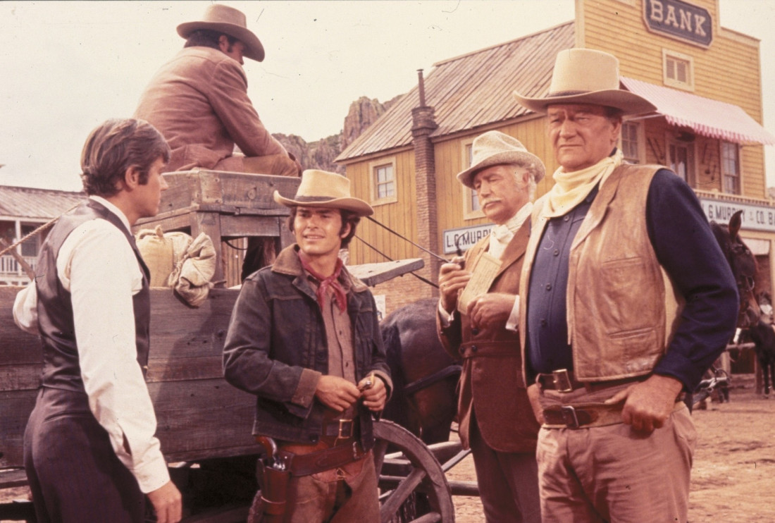 Preminuo poznati glumac Džefri Dul: "Vitez u sjajnom oklopu" (FOTO)