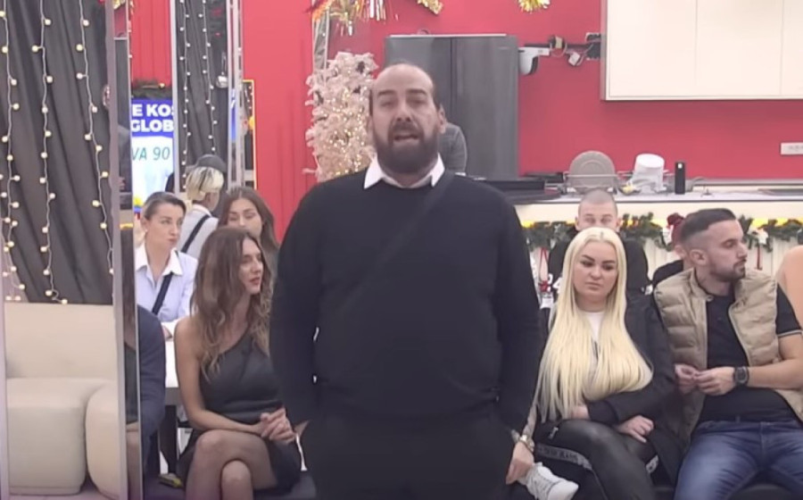 Nakon gnusnih uvreda moli za verenički prsten: Milovan želi da zaprosi Aleksandru Nikolić!