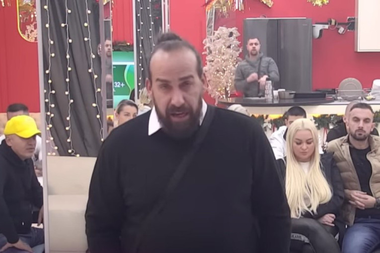 Njegovom učešću u "Eliti" je sada i zvanično došao kraj: Ovaj takmičar je zauvek napustio rijaliti