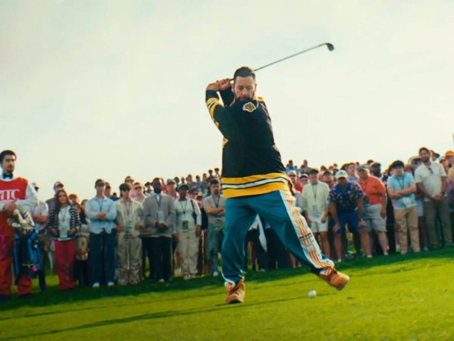 Adam Sandler na tronu Netfliksa: Film “Happy Gilmore 2” za samo tri dana postigao nešto neverovatno (FOTO/VIDEO)