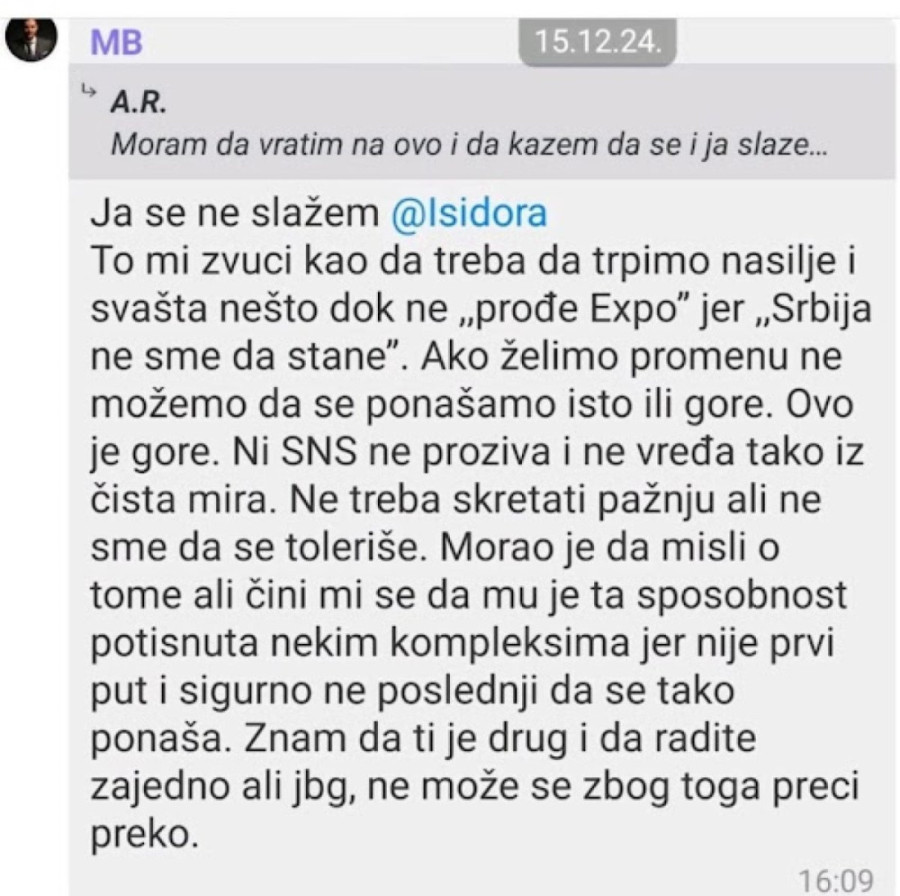 Ko preti srpskim glumcima? Bore se protiv jednoumlja fašističkim metodama! (FOTO)