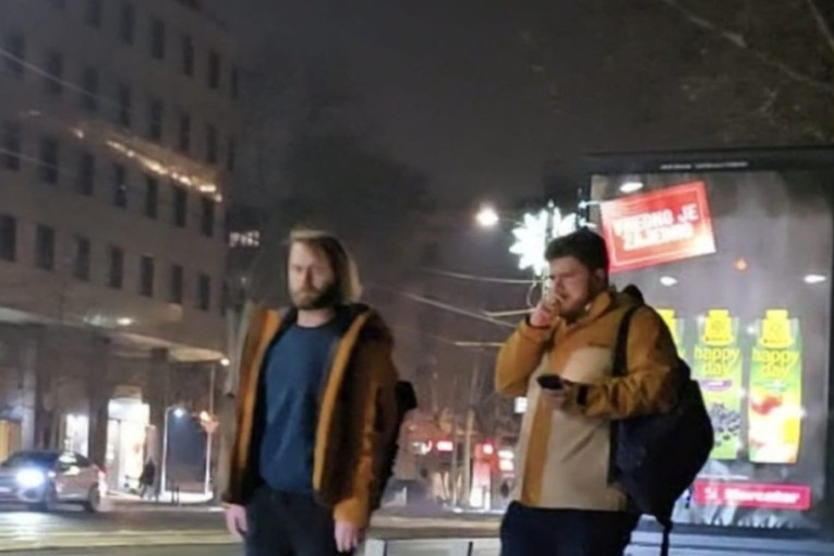 Ovo su hrvatski studenti-špijuni! Vršljaju po Srbiji, organizuju proteste i hoće da ruše državu! (FOTO/VIDEO)