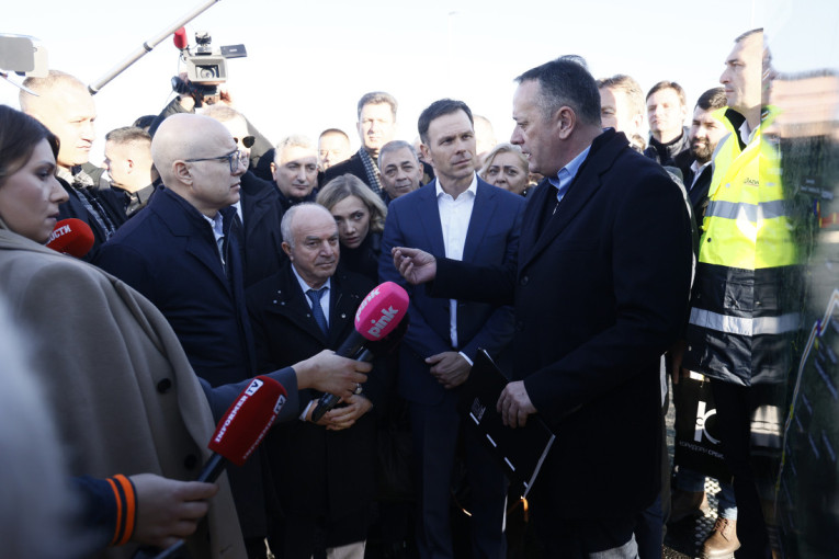 Otvorena brza saobraćajnica od Šapca do Loznice! Vučević: Lozničani od sutra stižu do Beograda za sat i petnaest minuta (FOTO/VIDEO)