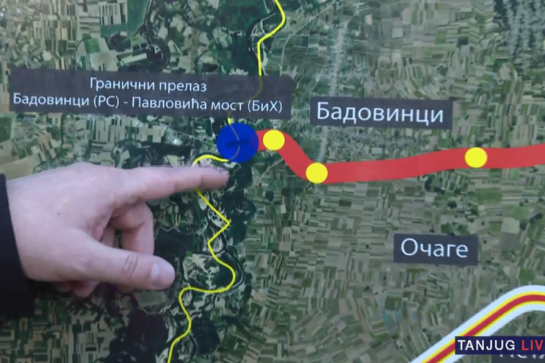 Otvorena brza saobraćajnica od Šapca do Loznice! Vučević: Lozničani od sutra stižu do Beograda za sat i petnaest minuta (FOTO/VIDEO)