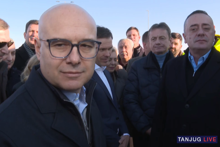 Otvorena brza saobraćajnica od Šapca do Loznice! Vučević: Lozničani od sutra stižu do Beograda za sat i petnaest minuta (FOTO/VIDEO)