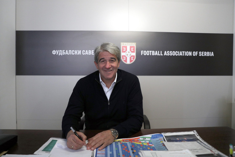 Direktor reprezentacije sumirao utiske: Dika Stojanović otvoreno o rezultatu na EURO, Ligi nacija, mečevima sa Albanijom u 2025. godini