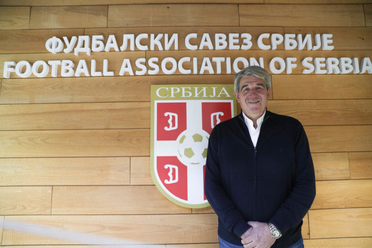 Direktor reprezentacije sumirao utiske: Dika Stojanović otvoreno o rezultatu na EURO, Ligi nacija, mečevima sa Albanijom u 2025. godini