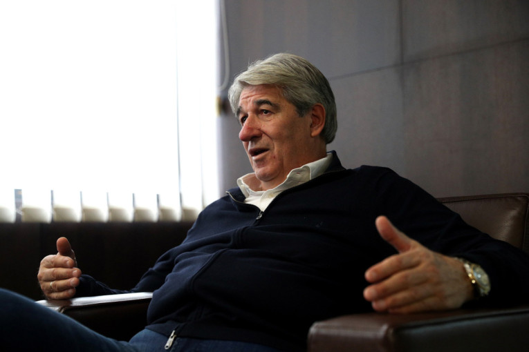 Ništa od Belgije, Svilar je golman Srbije! "Sine, nema šanse, ti si branio kod nas i to je zapečaćeno"