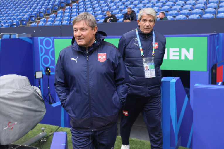 Direktor reprezentacije sumirao utiske: Dika Stojanović otvoreno o rezultatu na EURO, Ligi nacija, mečevima sa Albanijom u 2025. godini