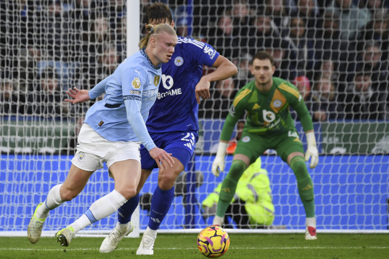 Mančester siti konačno pobedio: Pogledajte hajlajtse velikog trijumfa Pepovih "građana" u FULL HD (VIDEO)