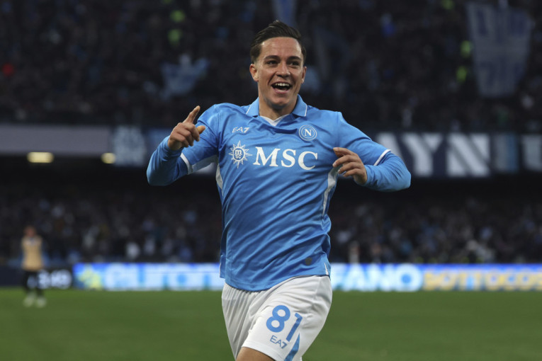 Napolijev "minimalac" na "Maradoni": Da nije bilo Stankovića na golu, bilo bi i ubedljivije, evo hajlajtsa u FULL HD (VIDEO)