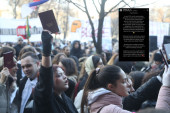 Mojke, Severina i ostalo "skandal-društvo": Ko stvarno podržava studente? (FOTO)