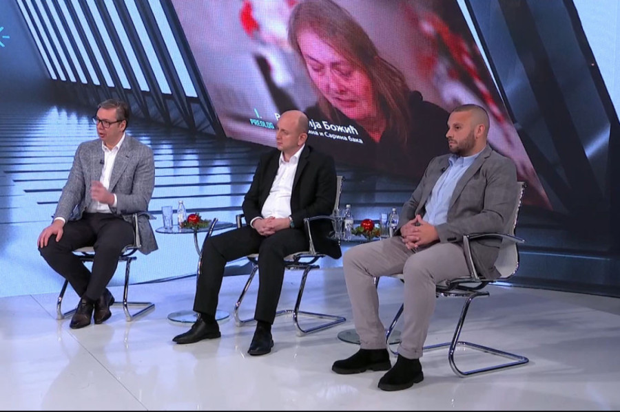 Vučić o ukrajinskom studentu iz Hrvatske: Snimao dronovima najvažnije zgrade i bio priveden, nikada nisam video takav pritisak ambasadora