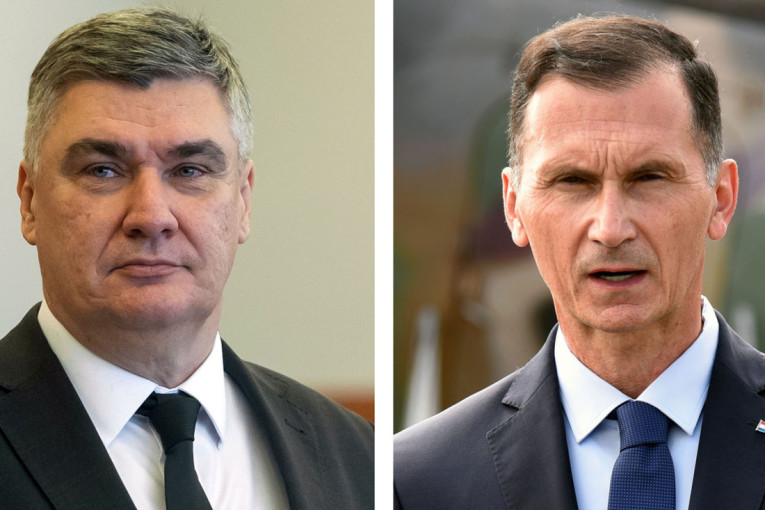 Predsednički izbori u Hrvatskoj: Milanović i Primorac u drugom izbornom krugu (FOTO)