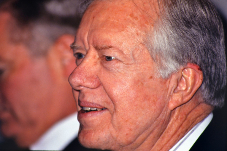 Dve nedelje će čekati da bude pokopan: Otkriveni detalji sahrane Džimija Kartera